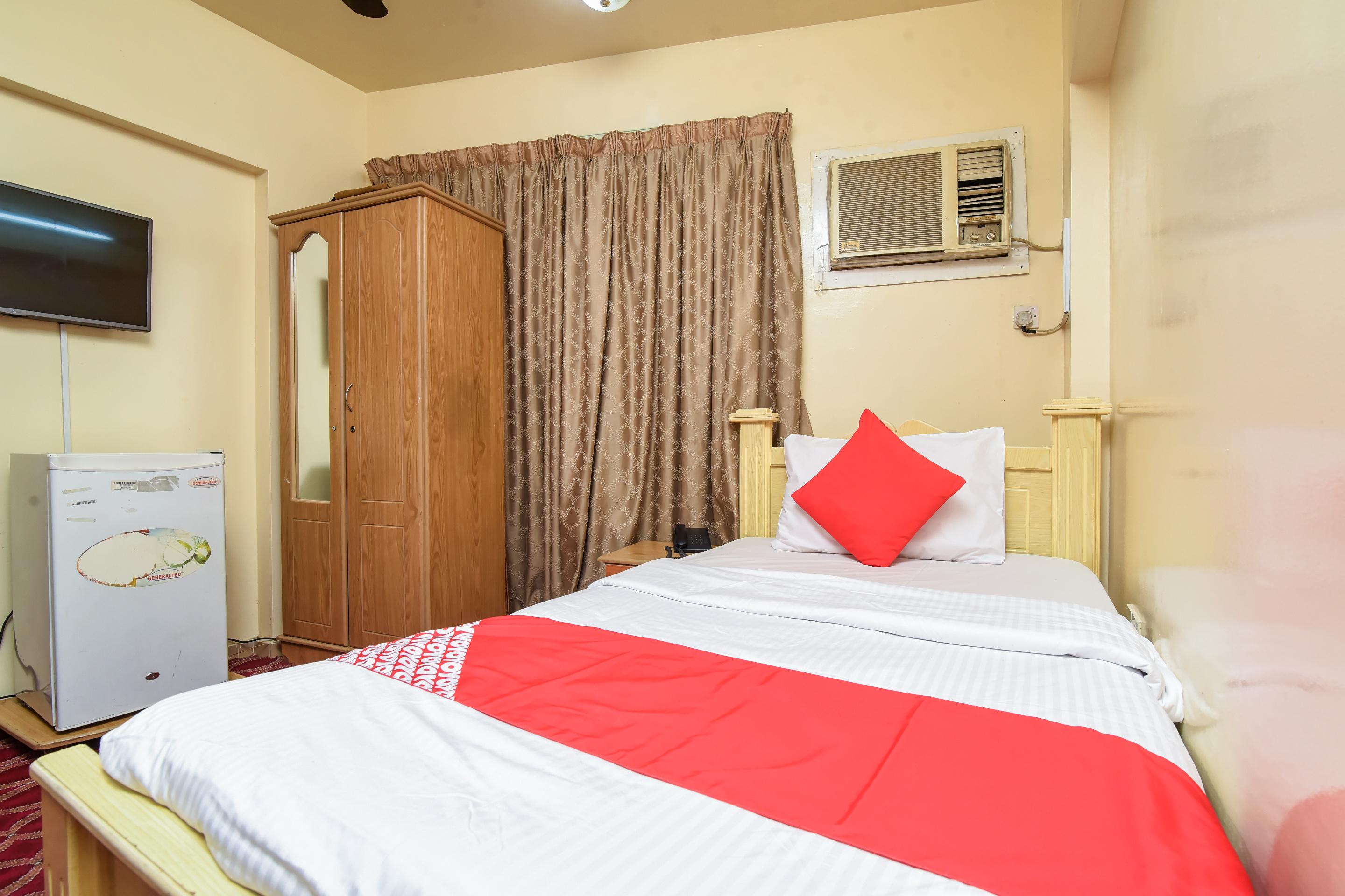 Oyo 157 Al Khaima Hotel Dubai Exterior foto