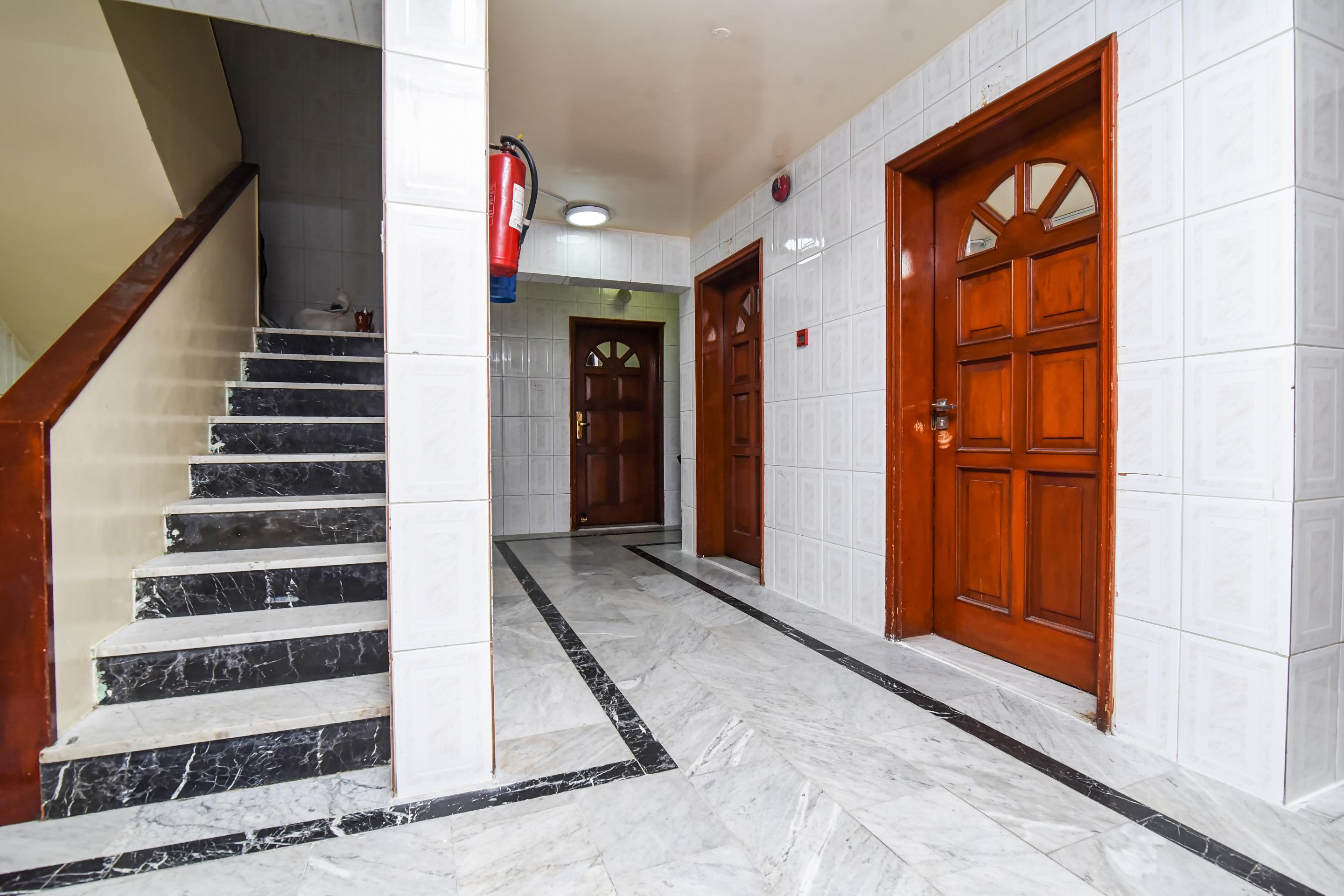 Oyo 157 Al Khaima Hotel Dubai Exterior foto